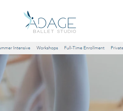 Adage Ballet Studio