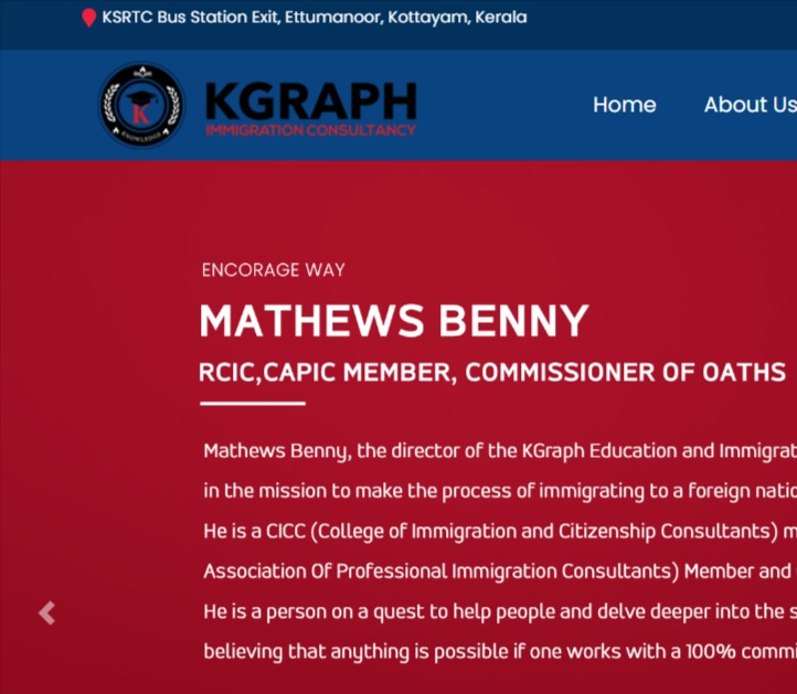 KGraph Education & Immigration Consultancy