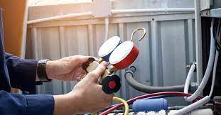 Comfort Hub Heating & Cooling