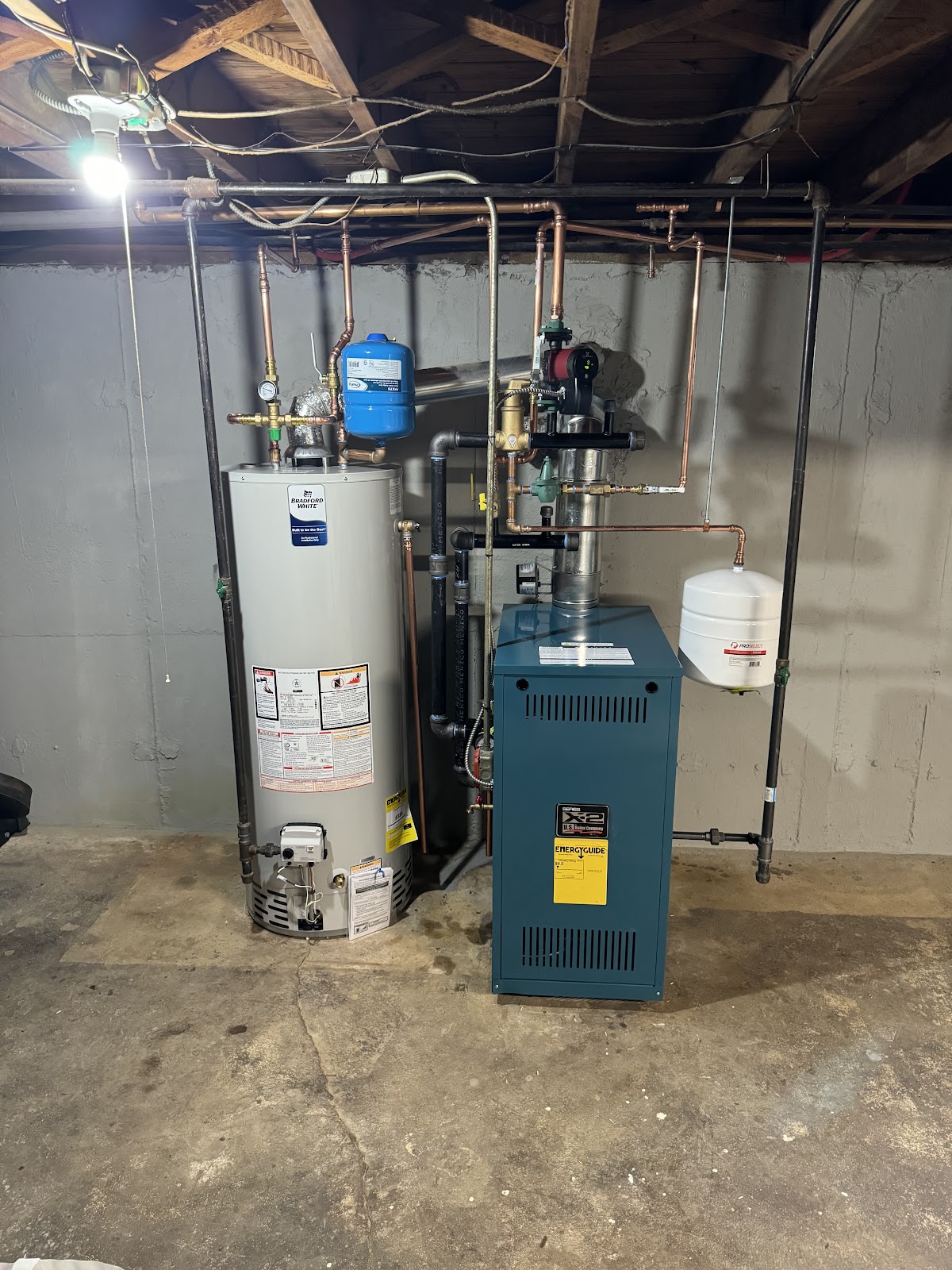 All Shore Plumbing, Heating & Cooling