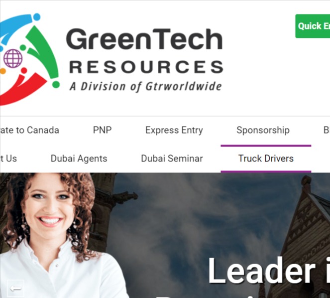 GreenTech Resources Ltd- Immigration Consultant in Calgary Alberta