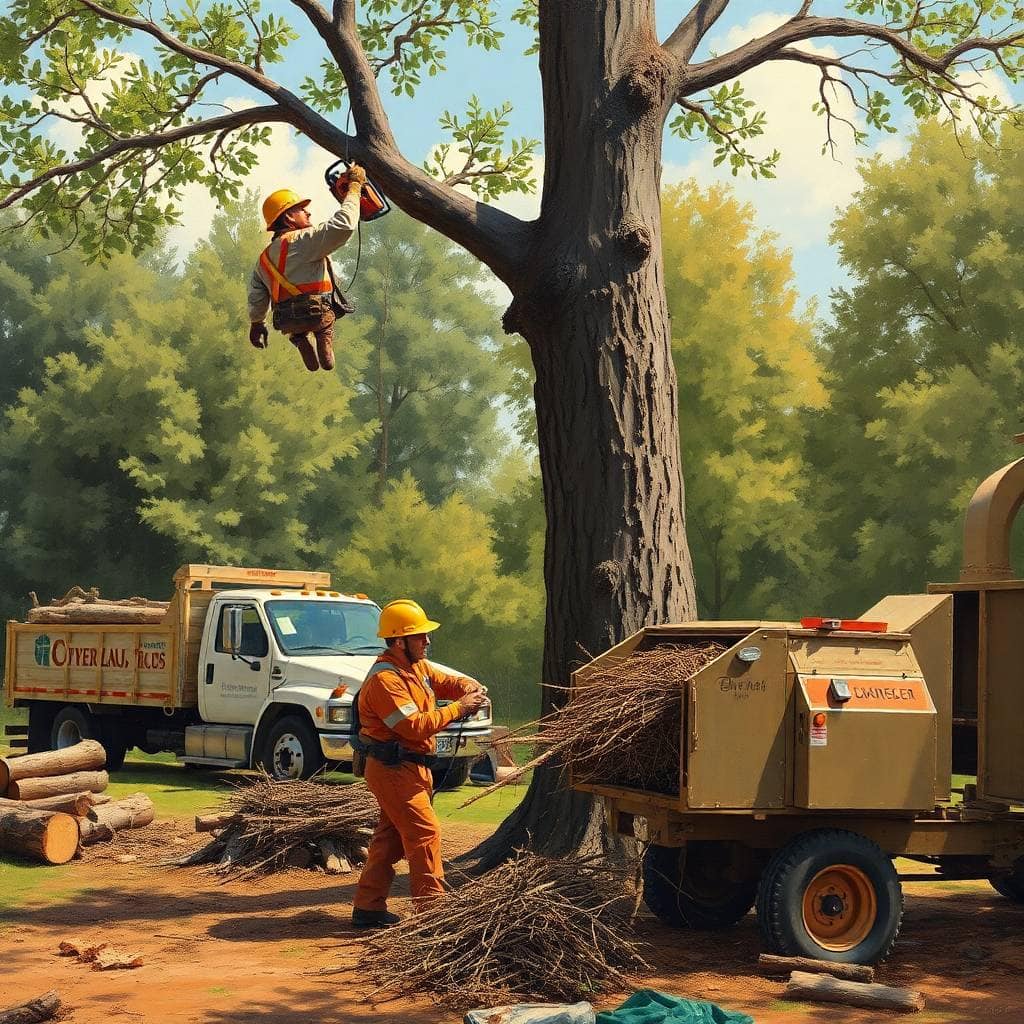 ABC Tree Men