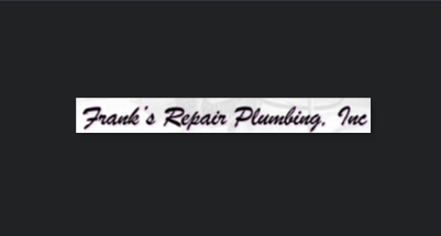 Frank’s Repair Plumbing Inc.