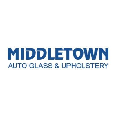 Middletown Auto Glass And Upholstery