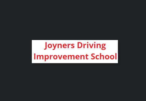 Joyners Driving Improvement School