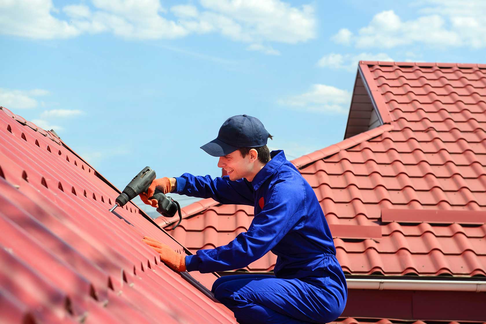 Madge Roofing Inc.