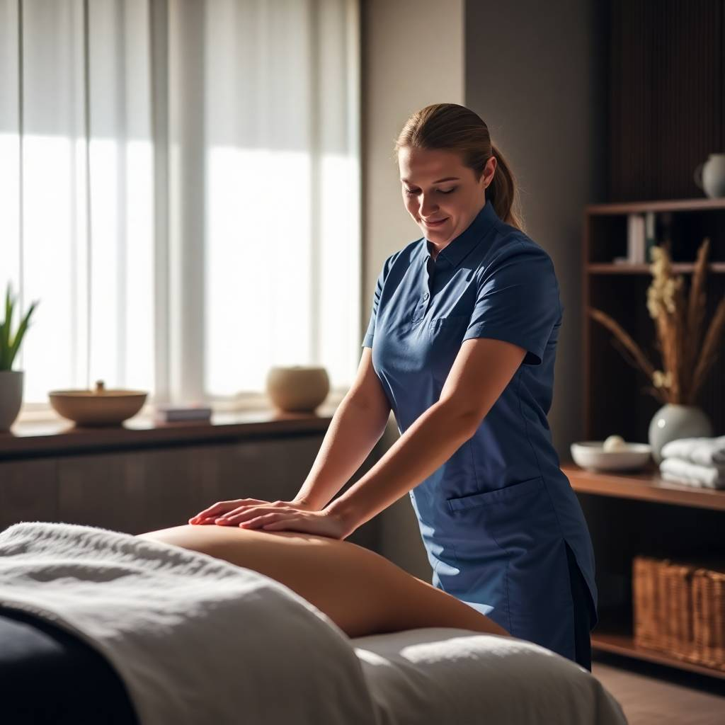Productive & Therapeutic Massage