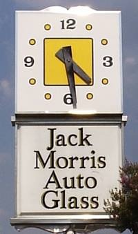 Jack Morris Auto Glass