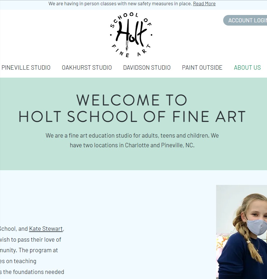 Holt School of Fine Art