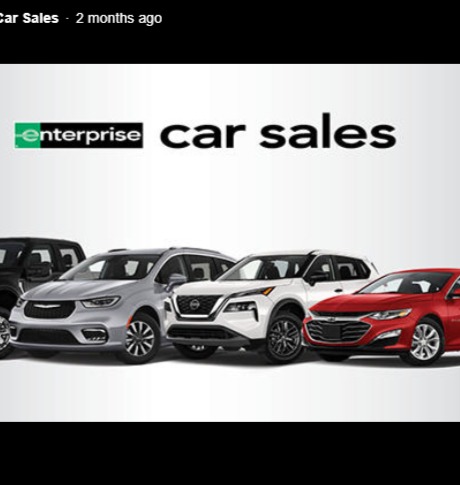 Enterprise Car Sales