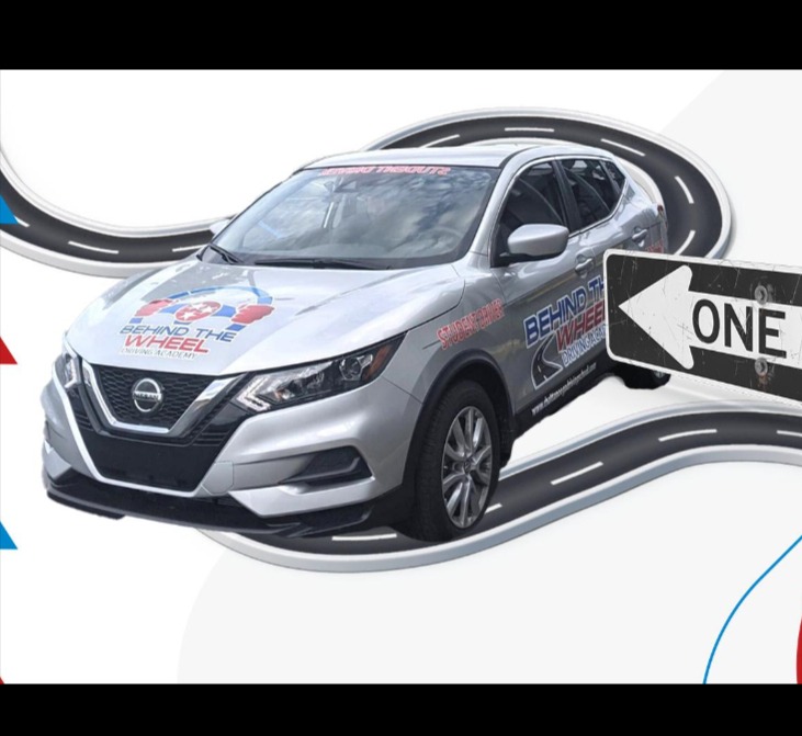 Behind The Wheel Driving Academy