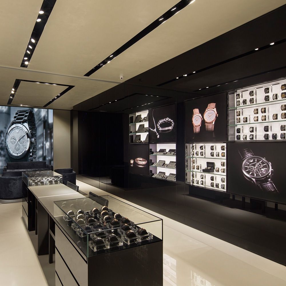 Shinola Boston Store