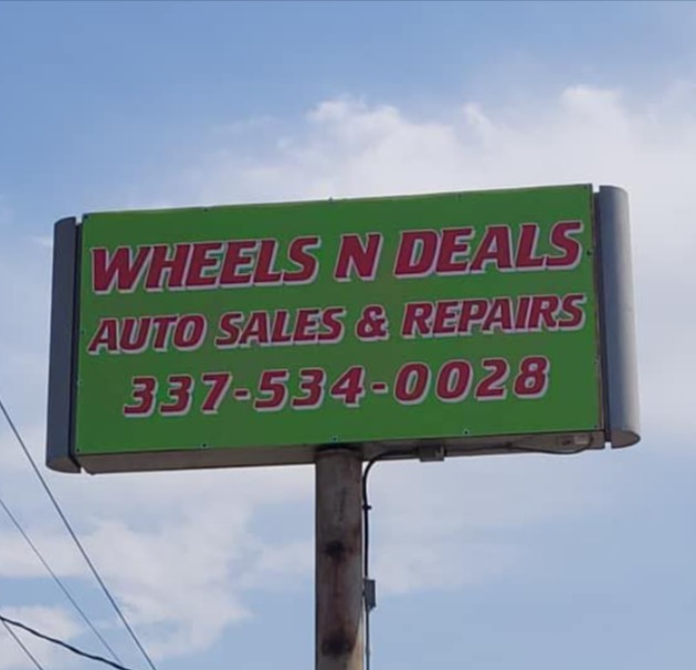 Wheels N Deals Auto Sales, LLC