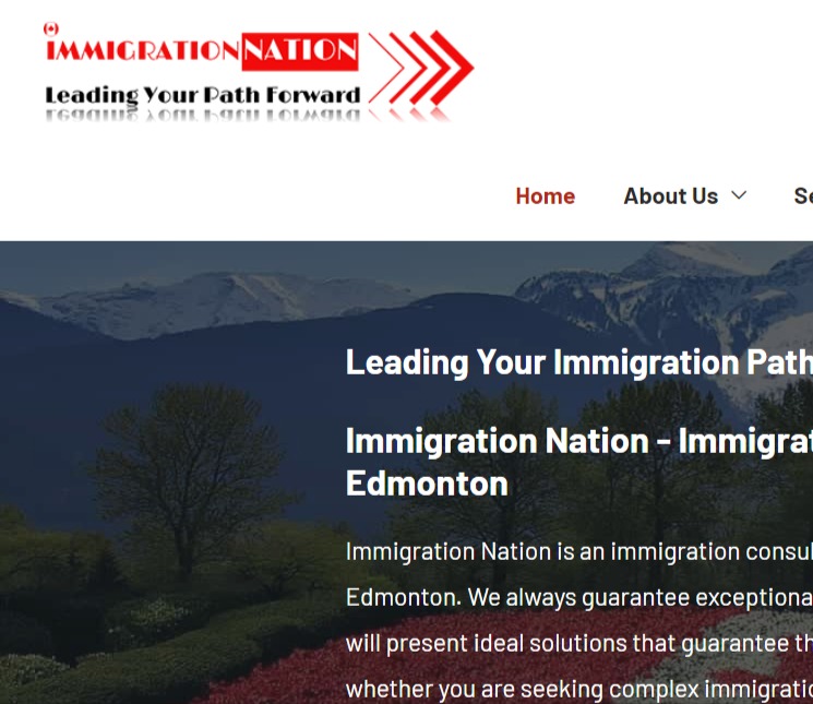 Immigration Nation - Immigration Consultant Edmonton