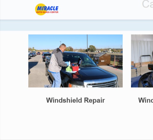 Miracle Auto Glass Center
