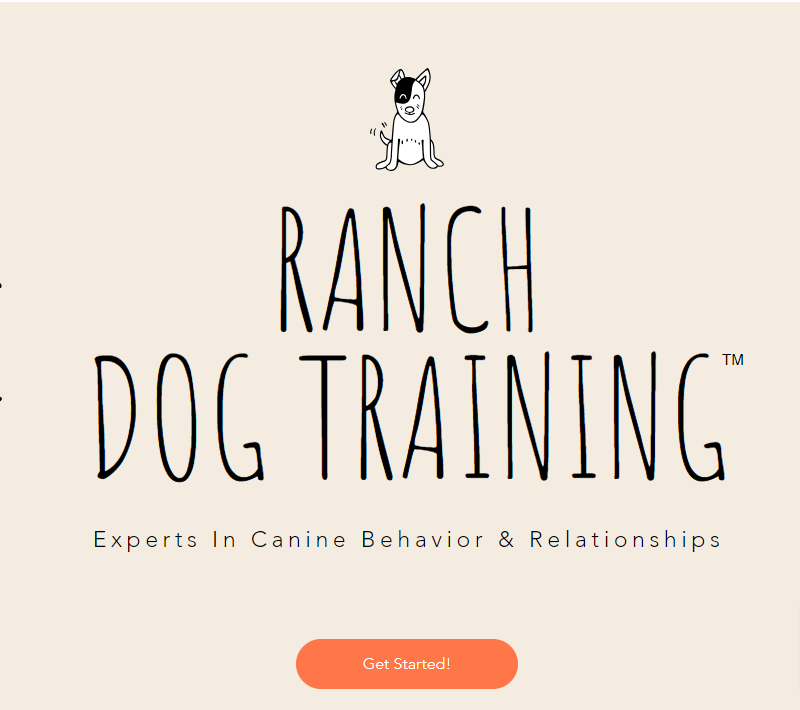 The Ranch Dog Training