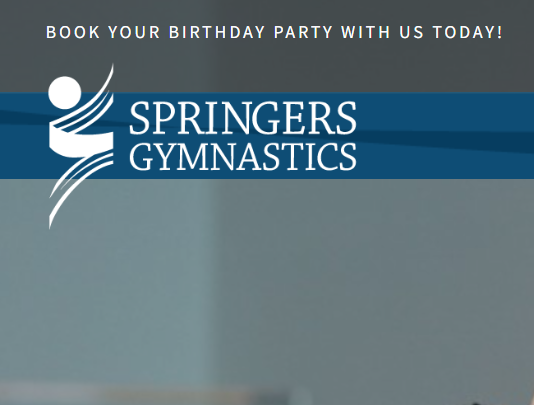 Springers Gymnastics Club Inc