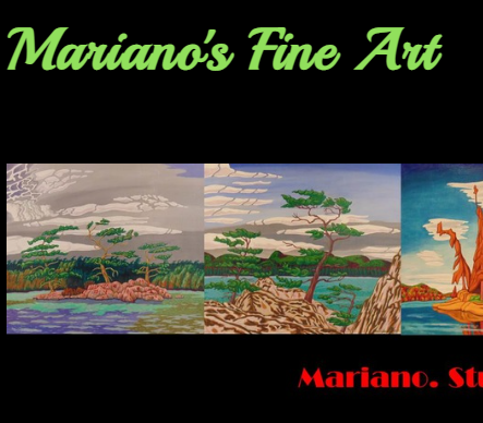 Mariano’s Fine Art