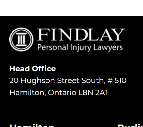 Findlay Personal Injury Lawyers