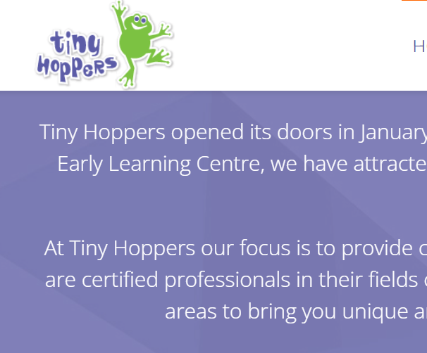 Tiny Hoppers Daycare