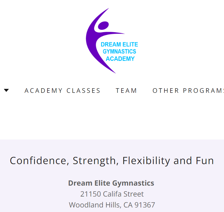 Dream Elite Gymnastics Academy