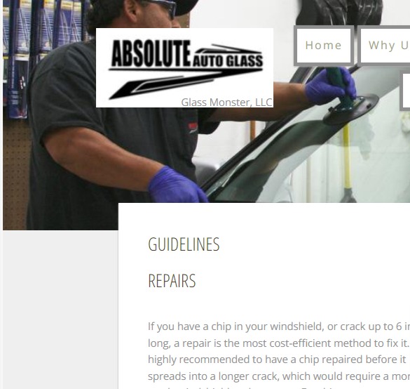 Absolute Auto Glass