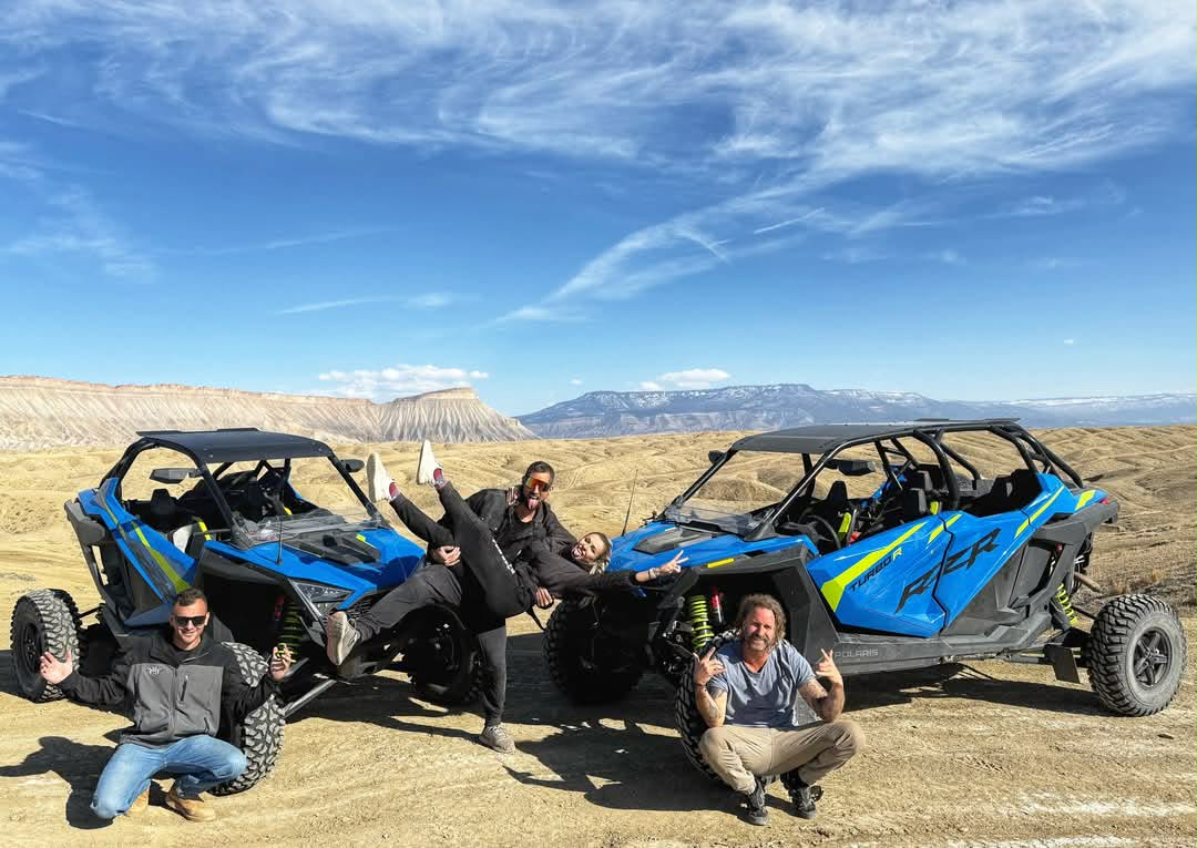 Adrenaline Driven Adventures: Tours, Rentals, Parts & Service