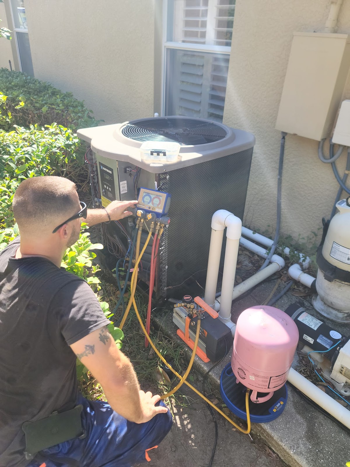 Golden Comfort AC & Heating Repair