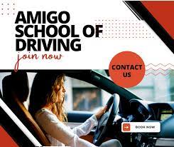Amigo School of Driving, Inc.