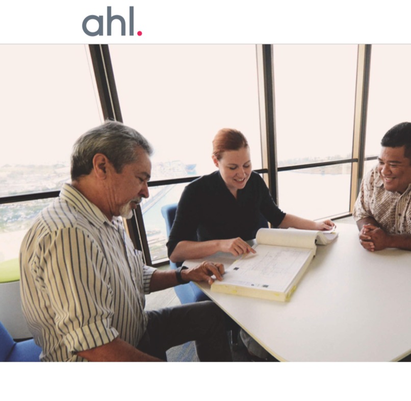 AHL (Architects Hawaii Ltd.)