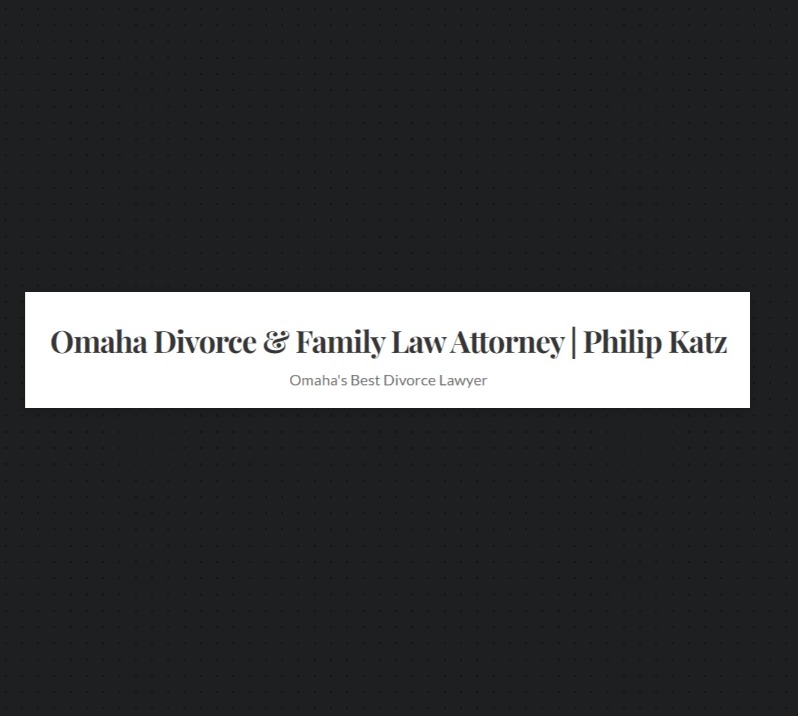 Philip Katz | Divorce Lawyer in Omaha Nebraska