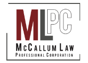 McCallum Joseph C