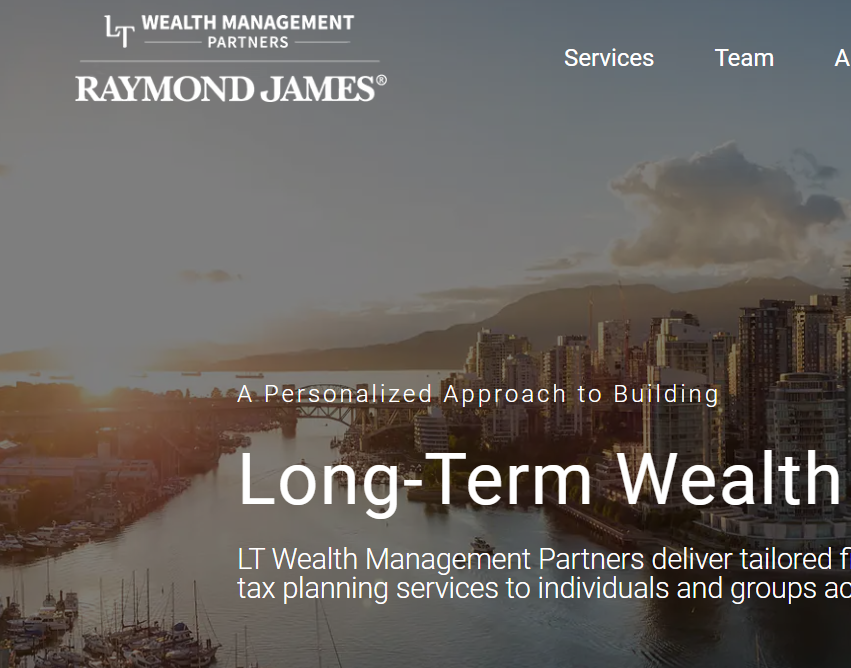 LT Wealth Partners Raymond James Ltd.