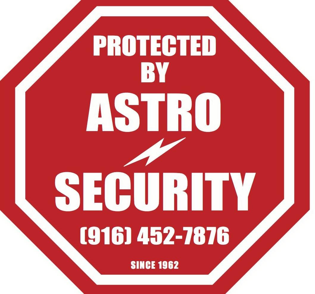 Astro Security Monitoring