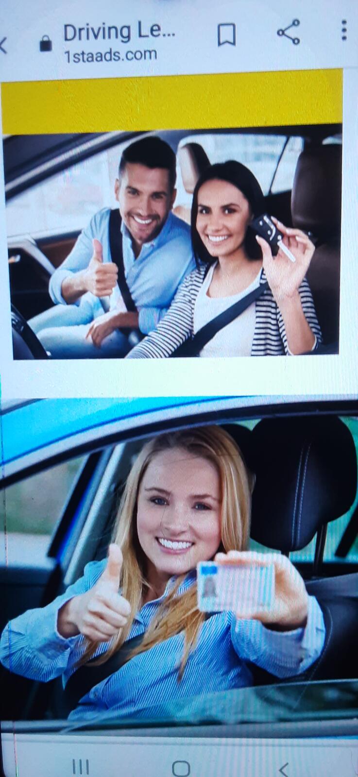 An American Driving School