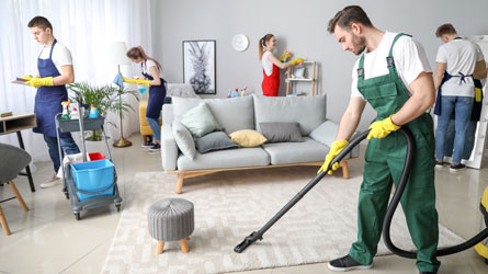 Imperial Janitorial Services Ltd