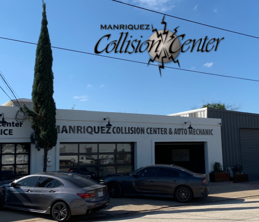 Manriquez Collision & Mechanic Shop
