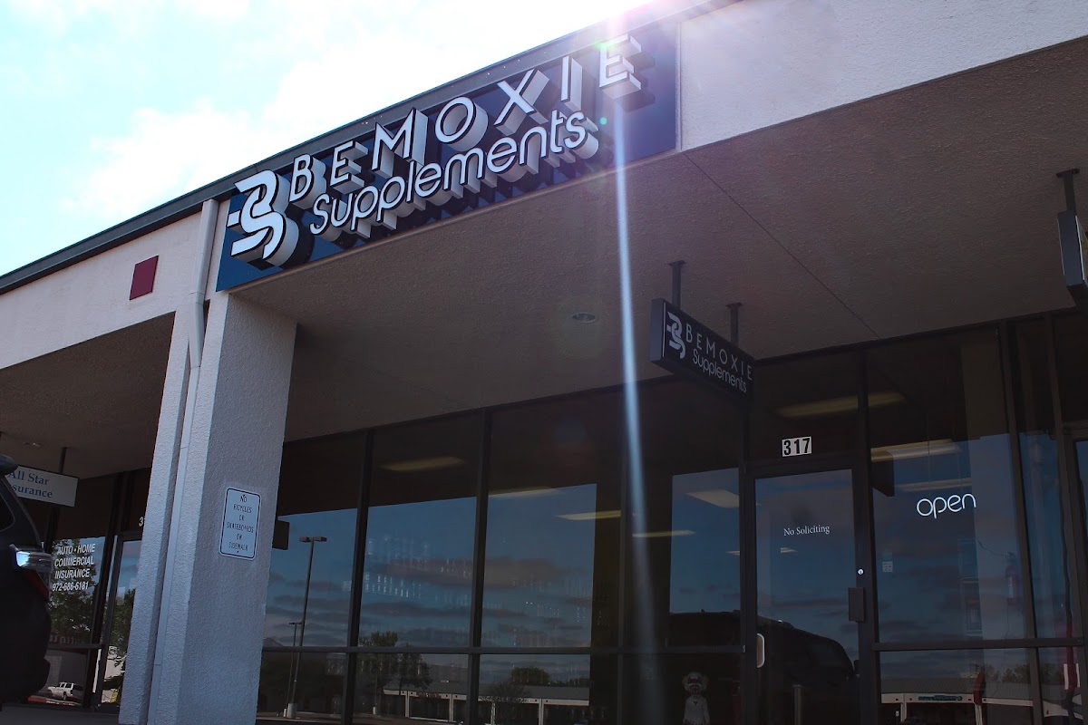 Bemoxie Supplements