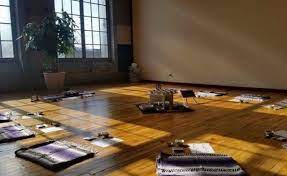 Aviva Yoga Studio Hamilton