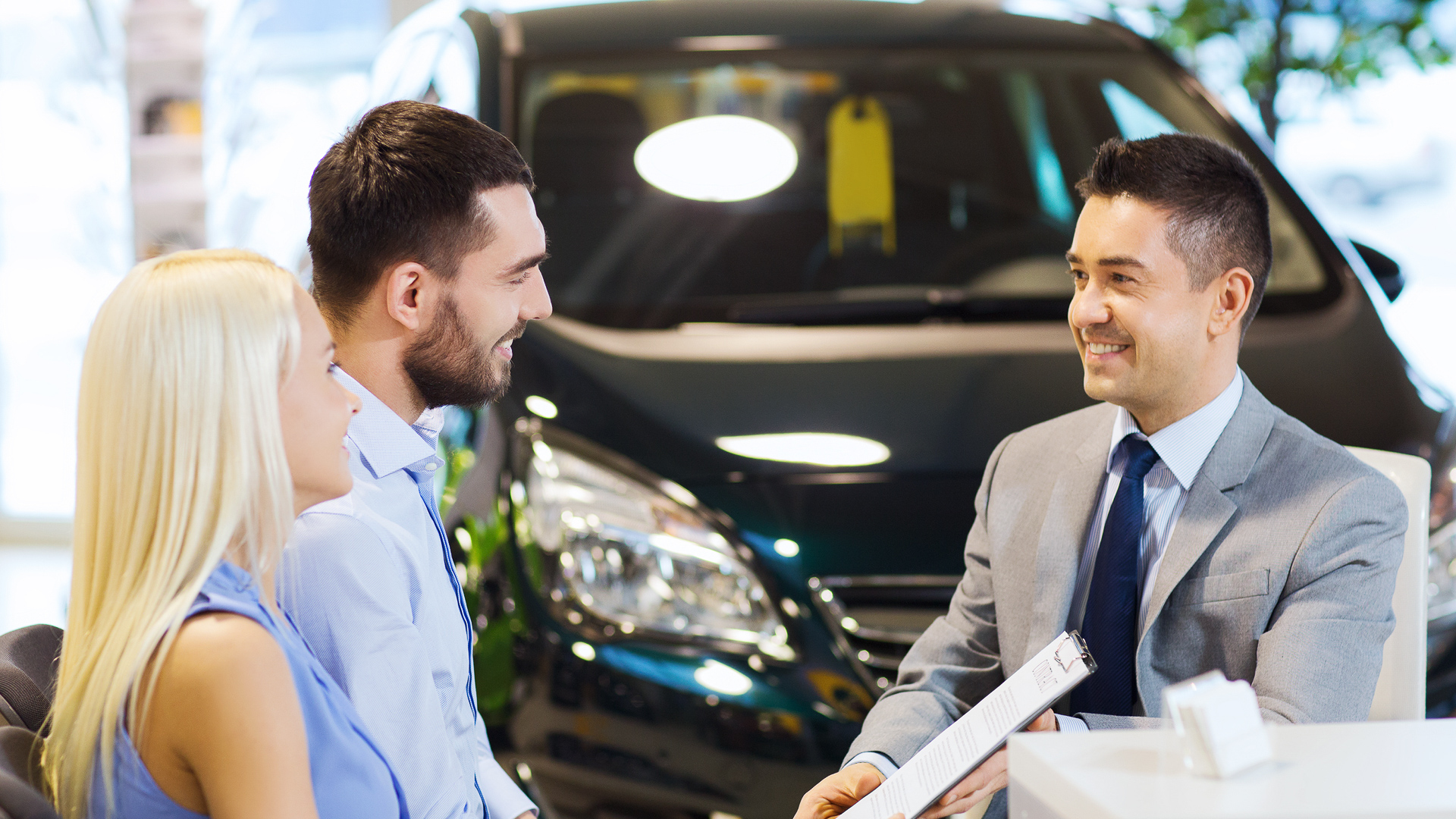 BC Auto Financing