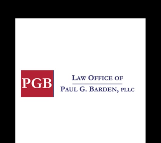Law Office of Paul G. Barden: Attorney