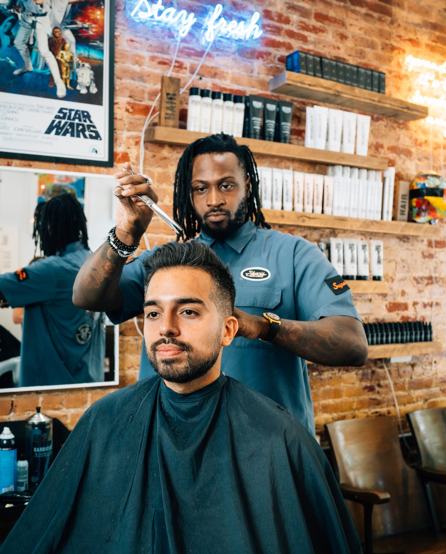 City Park Barber Shop