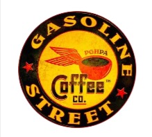 Gasoline Street Coffee Company.