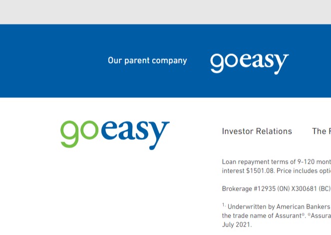 easyfinancial Services