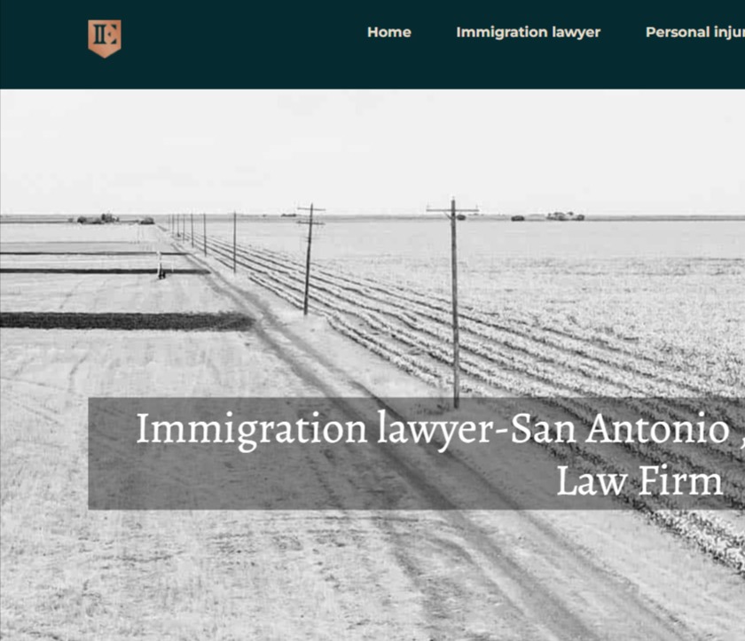 The Echavarria Law Firm, PLLC - Immigration attorney