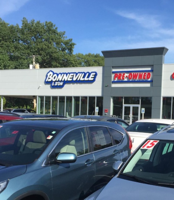 Bonneville and Son Pre-owned Car and Truck Center