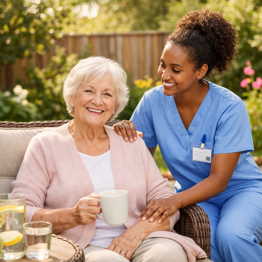 Halcyon Home Care – RN Led Agency