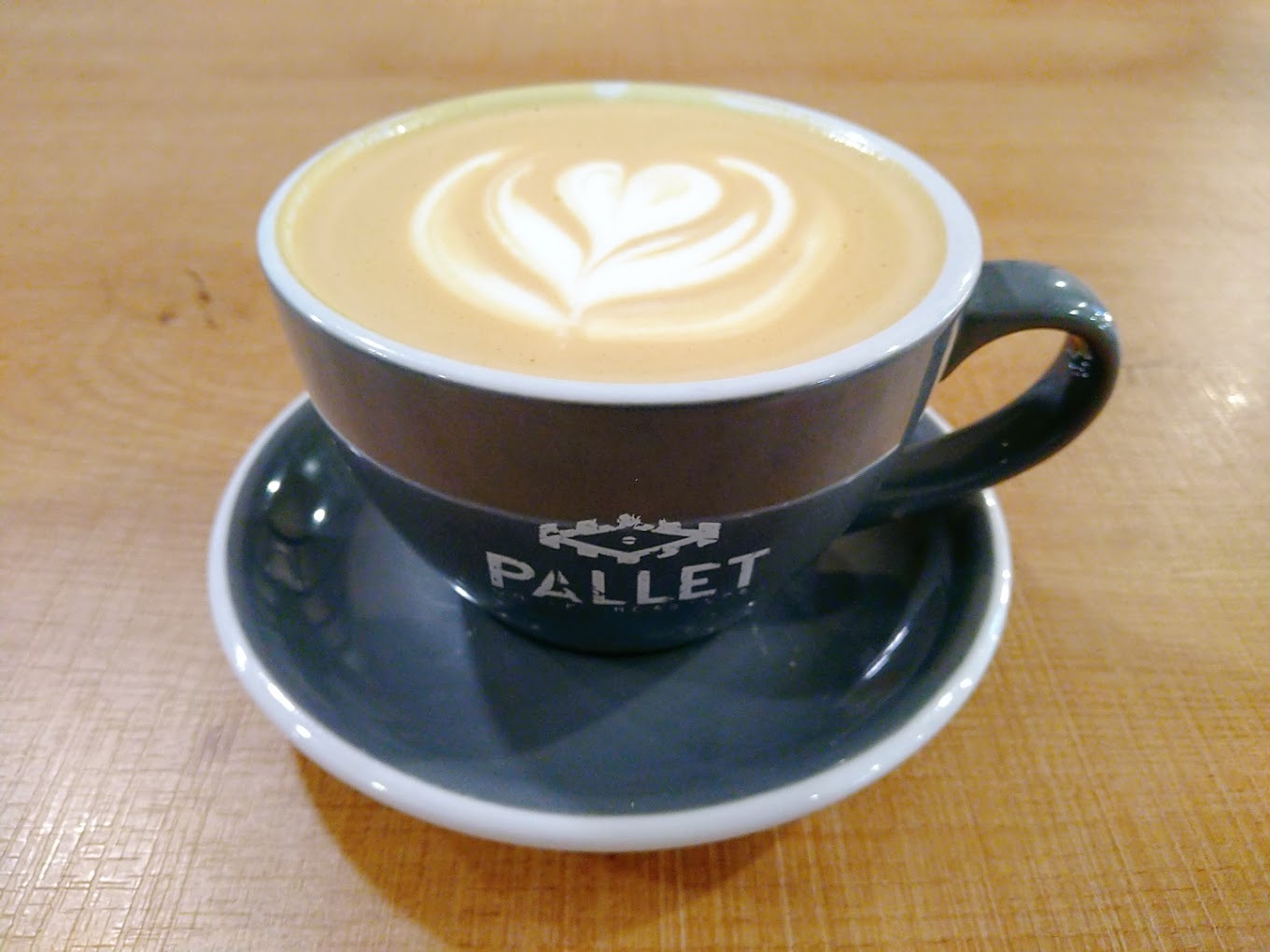 Pallet Coffee Roasters