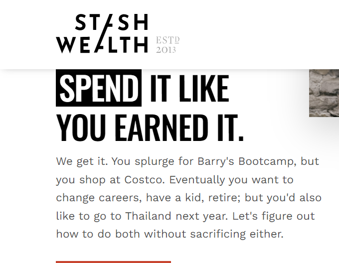 Stash Wealth