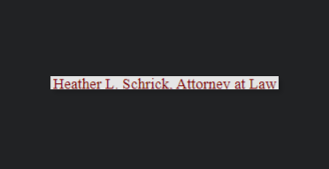 Heather L. Schrick
